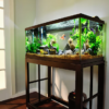 Aqueon Standard Open-Glass Glass Aquarium Tank 40 Gallon
