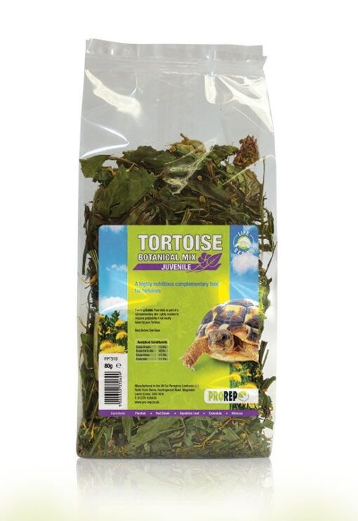 ProRep Tortoise Botanical Mix Food 60g-100g